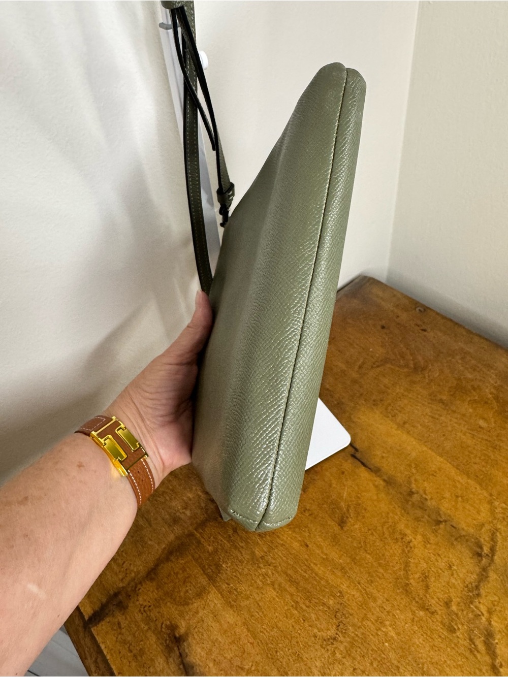 Coach Kitt Messenger Crossbody Bag - Picture 11 of 14